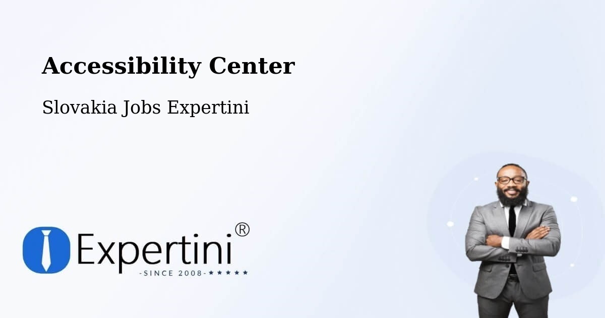 Accessibility Statement – Okres Revúca - Slovakia Jobs Expertini