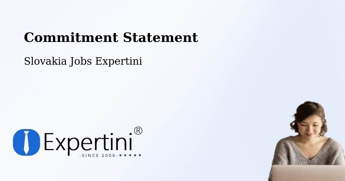 Corporate Commitment – Okres Revúca - Slovakia Jobs Expertini