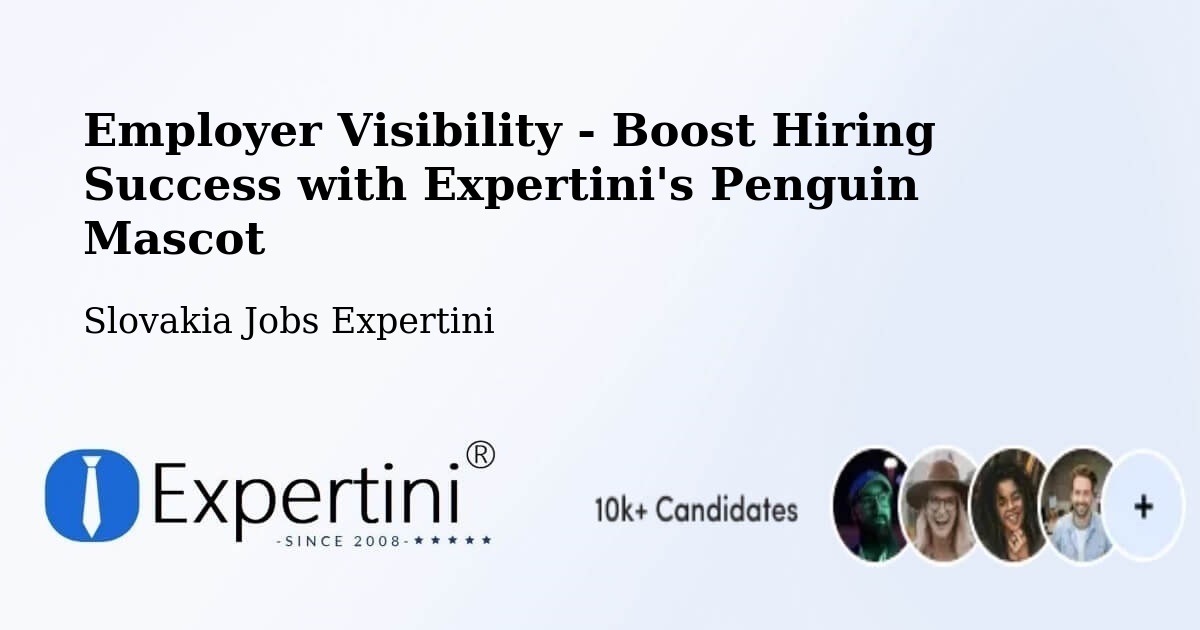 CV and Resume Visibility Optimization – Okres Revúca - Slovakia Jobs Expertini